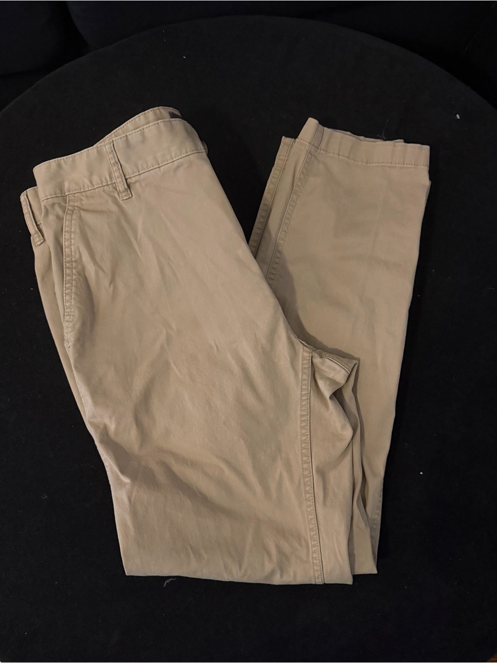 Men's Mountain Khaki Modern Fit Pants in Khaki - 32x30